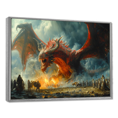 Sotelo - Dragons Wall Decor