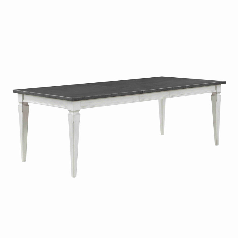 Table de salle à manger avec rallonge