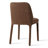 19.5" Seat Height Upholstered Fabric Dining Chair-1359239406