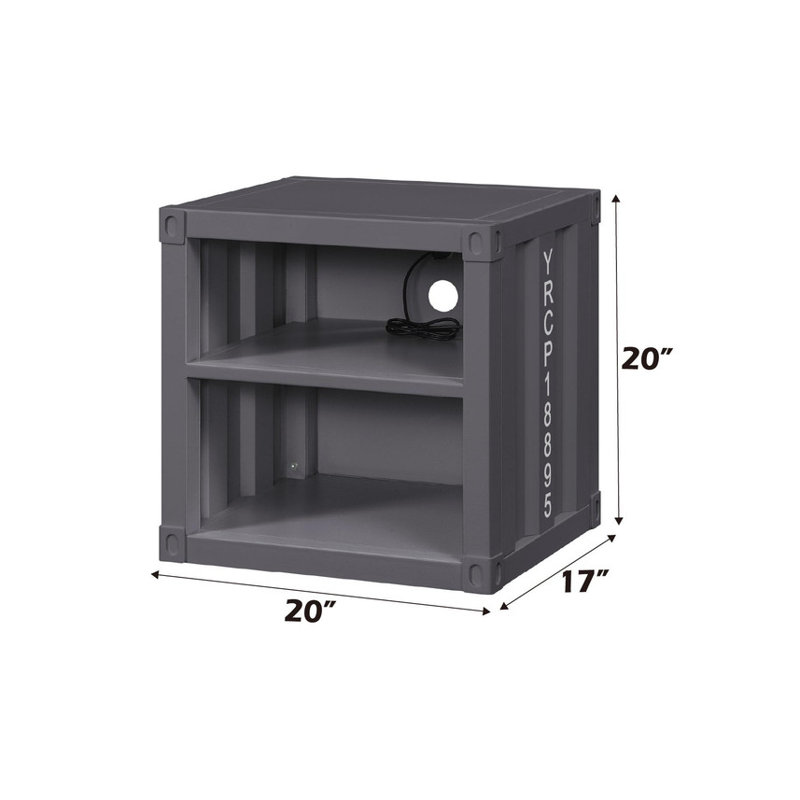 Bedside cabinet locker Small bookcase storage display cabinet Simple bookcase stand