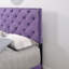 Lit double en velours mauve Modena-83537956-83537959