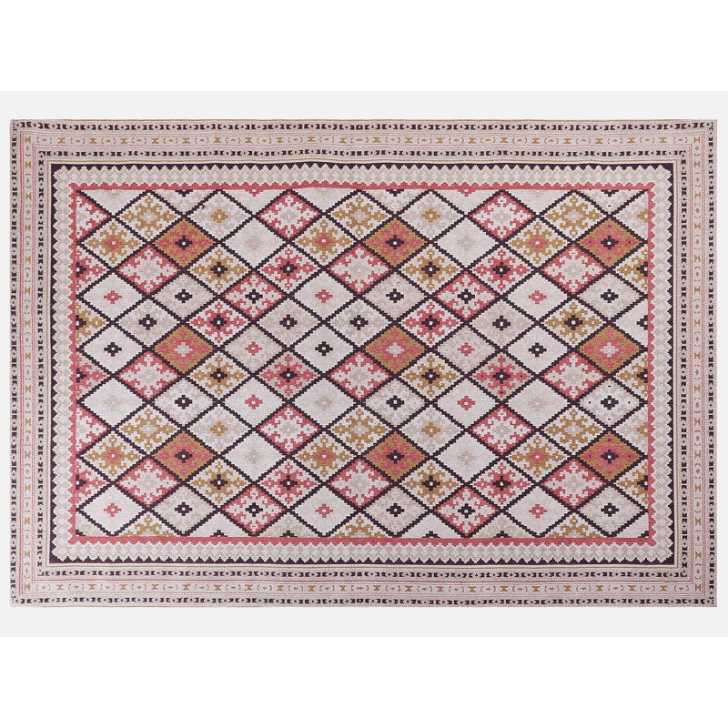 Thale Geometric Area Rug, Rectangle 160 x 230cm