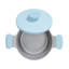 Randy Standard Pot with Lid-2105007954