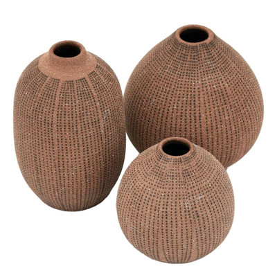 Stoneware Table Vase
