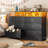 Tomiah 47.2'' W 6 - Drawer Dresser-180836251
