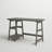 Saribek Computer Desk with Built in Outlets-917903232