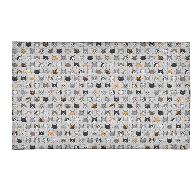 Chenille Indoor Rug, Rectangle 8' x 10'