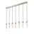 Mortola 7 - Light Dimmable Square / Rectangle Chandelier-90565843