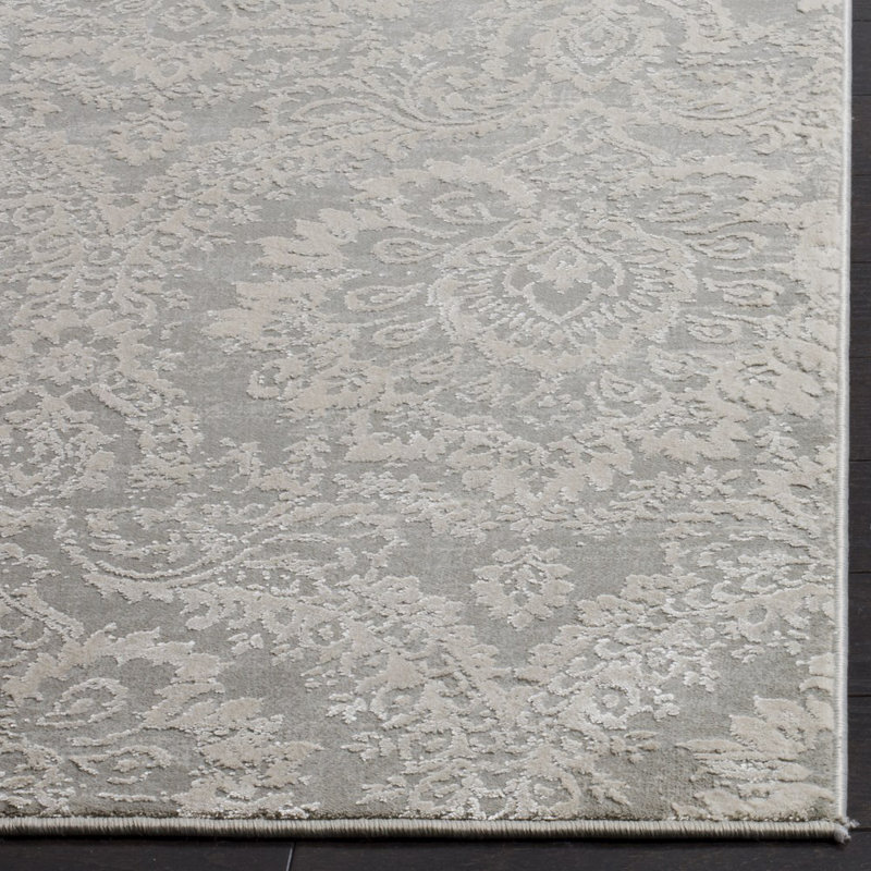 Van Andel Performance Floral Rug, Round 5'