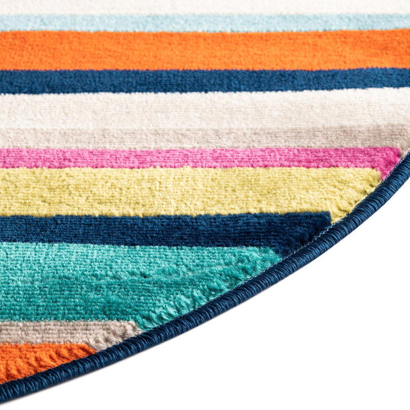 Tapis Analiese, Ovale 7 pi 10 po x 10 pi