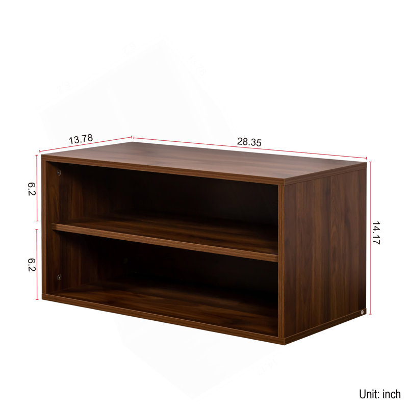 Armoire de rangement empilable