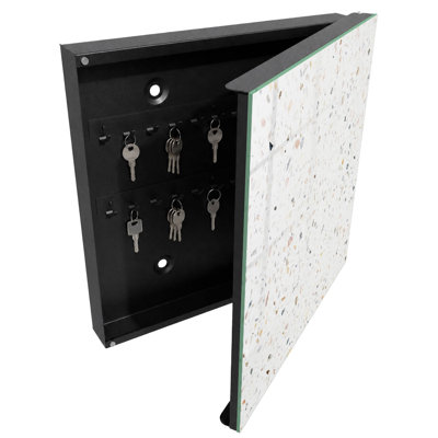 Metal Decorative Trunk