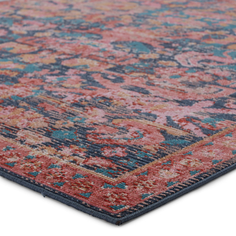 Forand Oriental Indoor / Outdoor Rug, Runner 2'6" x 8'