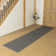 Adamsburg Solid Colour Indoor Area Rug
