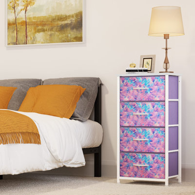 Kaua 4 - Drawer Dresser by Wrought Studio
