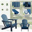 Chaise Adirondack pliante pour l'extérieur-1342457077