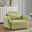 Canapé simple rembourré 36 po Michaylo-372059031