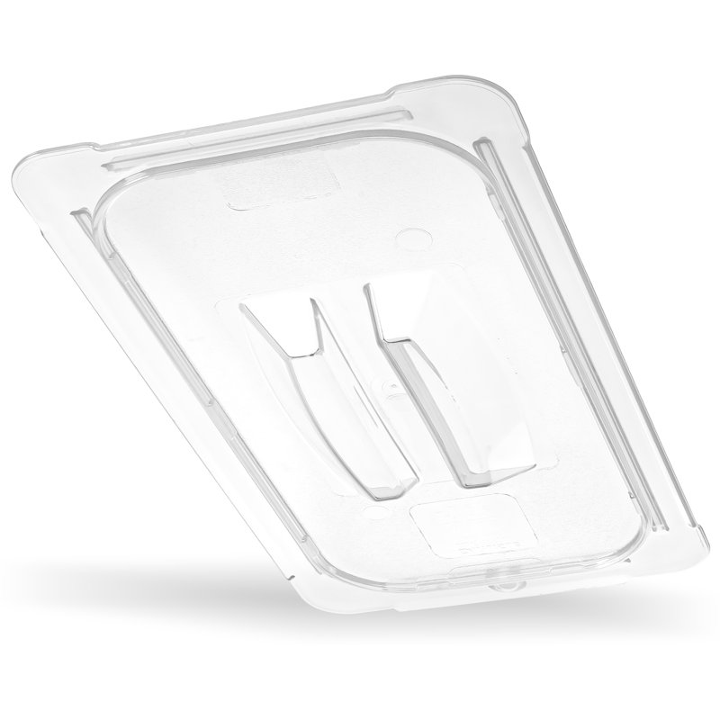Carlisle Food Service Products Universal™ Rectangle Plastic Container Lid