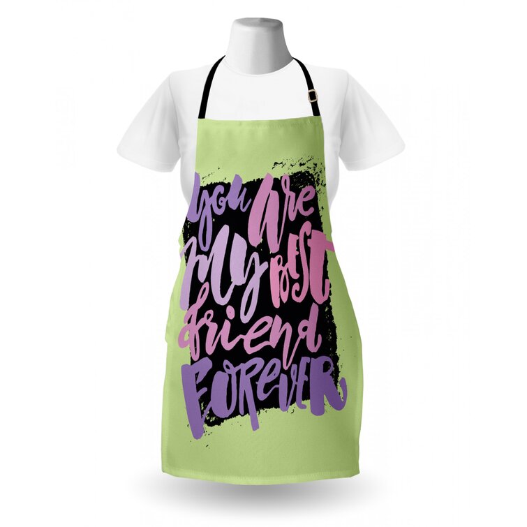 Bless international Bib Apron