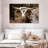 Brampt Longhorn Bull-107679558