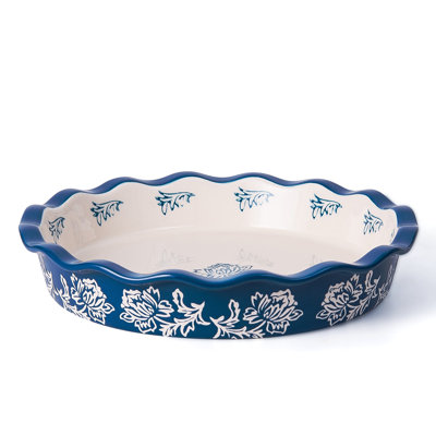 Wisenvoy Nonstick Ceramic Pie Pan
