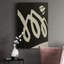«Neutral Spring IV», reproduction sur toile tendue-854096089