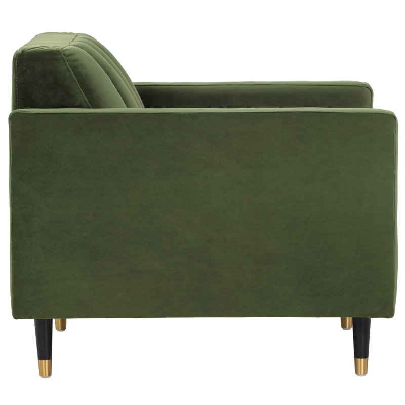 Armchair, Green