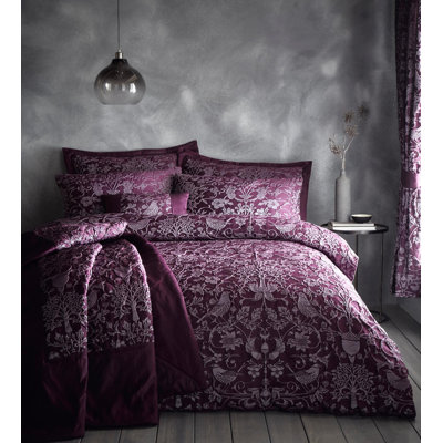 Goguen Floral Blanket