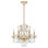 Century 6 - Light Chandelier
