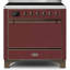 Majestic Ii 36 Inch Freestanding Induction Range-99308603