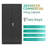 36'' Wide 4 - Shelf Storage Cabinet