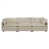 Chenille beige sélectionné