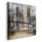 Brooklyn Bridge Twilight - Wrapped Canvas Print-1303166740