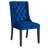 Modway Baronet Performance Velvet Dining Chairs - Set of 2-2094418786