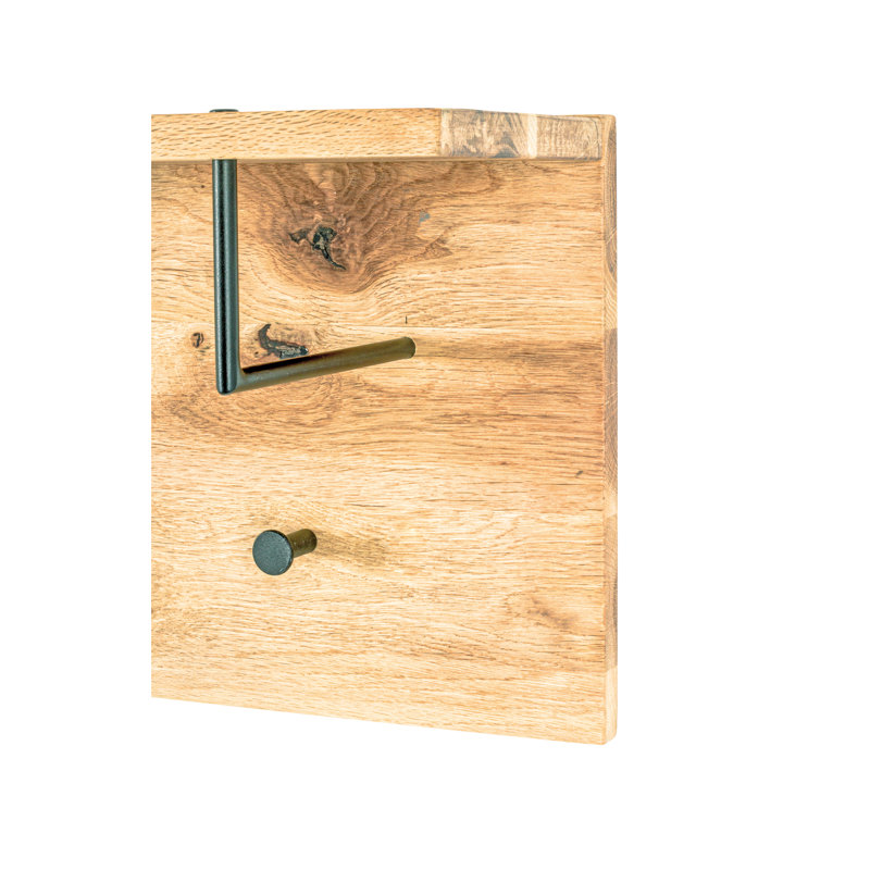 Lippa Wall Mounted Coat Rack