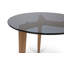 Abra Walnut End Table