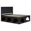 Structure de lit robuste Endicott-129911566-129911567