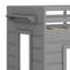 Lit mezzanine avec tiroirs et tablette-959837915