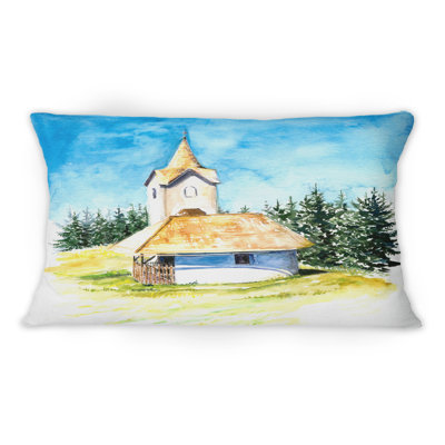 Throw Pillow