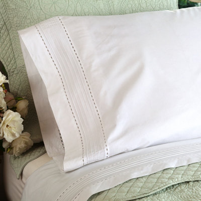 Pinefore King Pillowcase Set