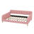 Upholstered Daybed With Support Legs-136219941