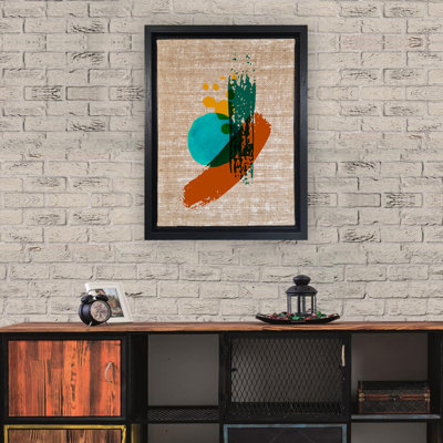 Decorative Canvas Painting