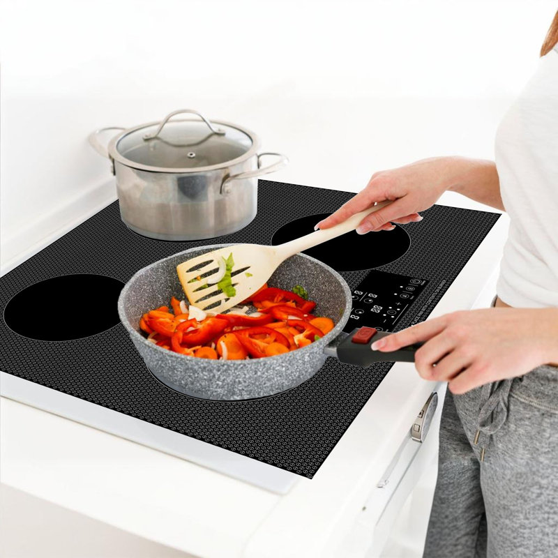 Plaque de cuisson à induction à 4 brûleurs 24 po Equator Power Boost Keep Warm 240V / 7400W