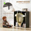 91cm H x 91cm W Particle Board Cube Bookcase-1881189507