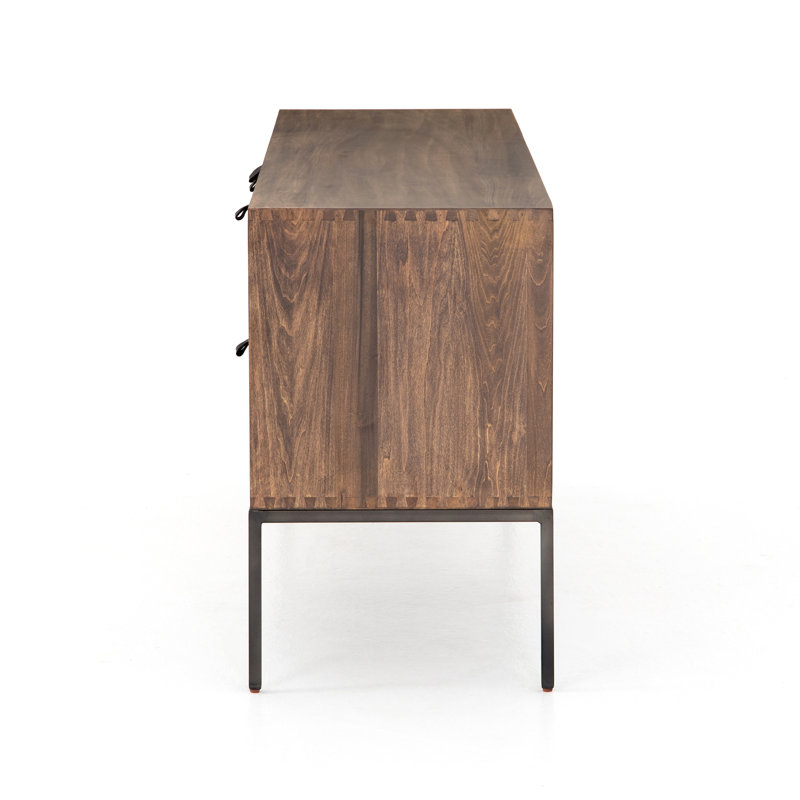 Aasmin Media Console, Brown