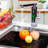 110V Electric Rotatable Fast Heating Faucet With LED Digital Display