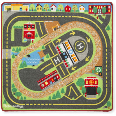L - Thick Nap Mat Playmat Baby Gym