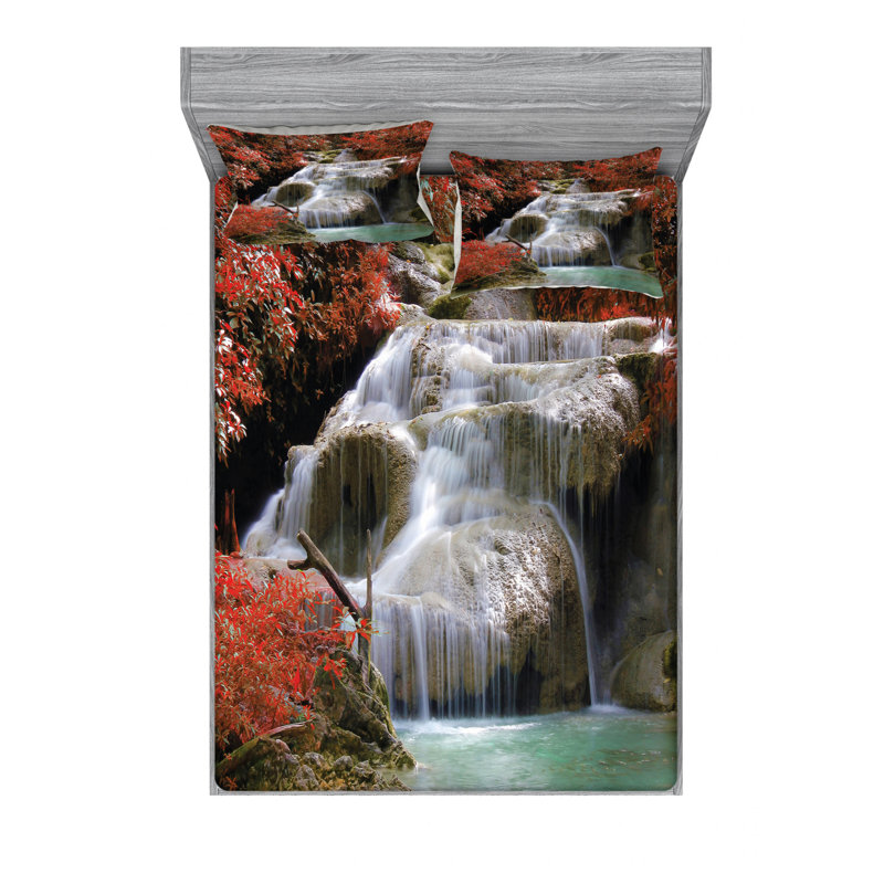 Microfiber Sheet Set