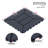 DIY Module Interlocking Decking Tiles Floor Tile-111809163