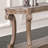 Transitional Style Sofa Table